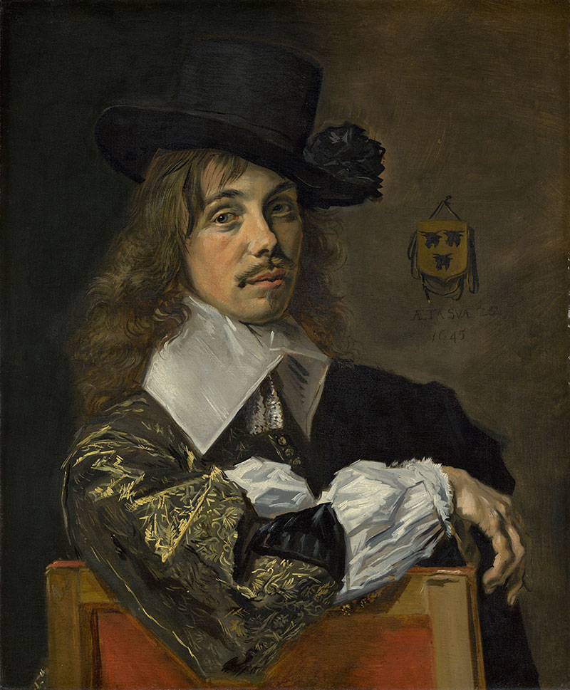 Portrait of Willem Coymans