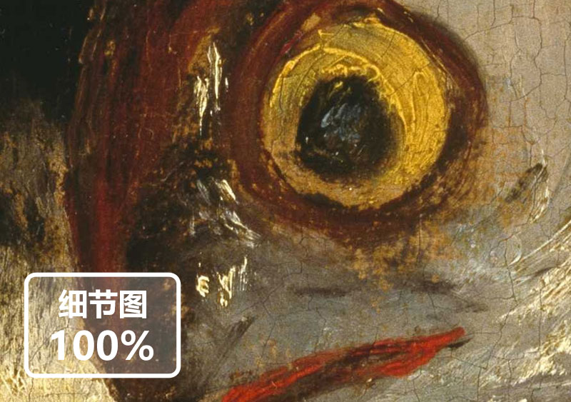 欧洲浪漫主义的先驱西班牙画家：戈雅 油画人物风景175幅